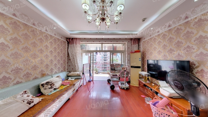 市政集资楼二手房实景图