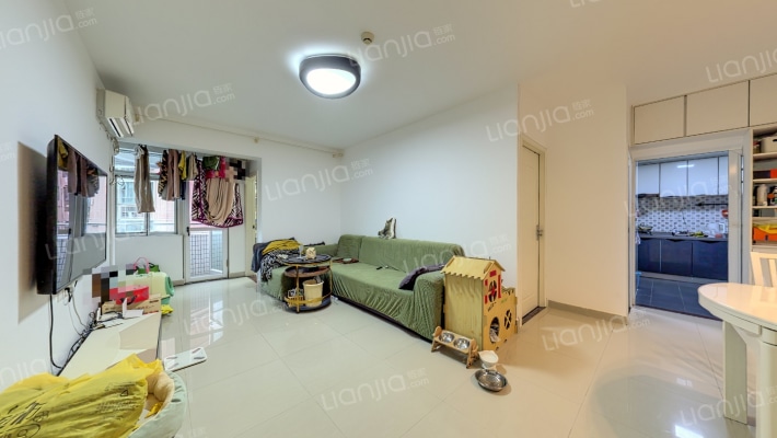 鸿隆世纪广场二手房实景图