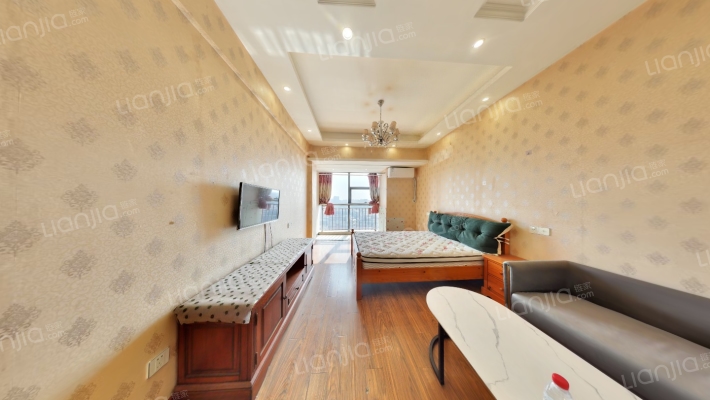 恒利国贸广场二手房实景图