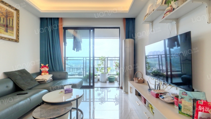 锦绣花城北区二手房实景图