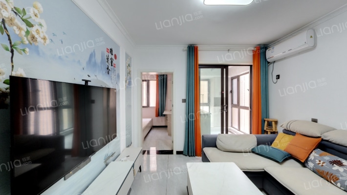 谦祥世茂兴隆臻园二手房实景图