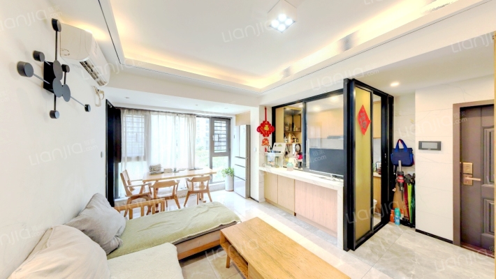 凤凰花城二手房实景图