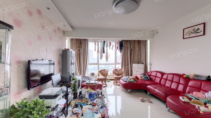 华郡新苑二手房实景图