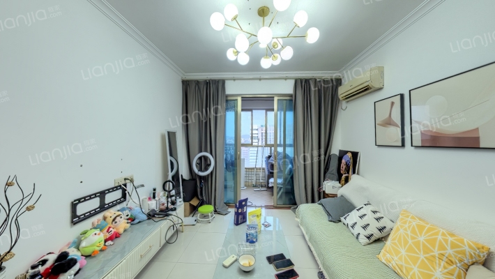 银汇华庭二手房实景图