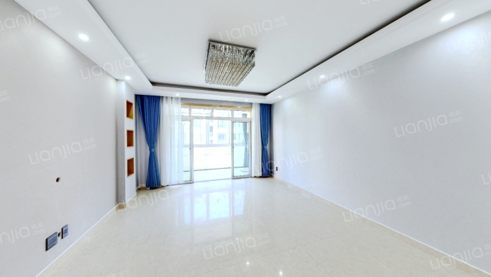 景城嘉苑二手房实景图