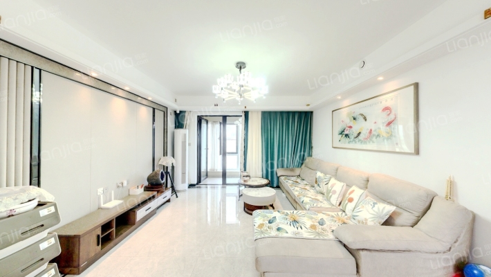 博观熙岸二手房实景图