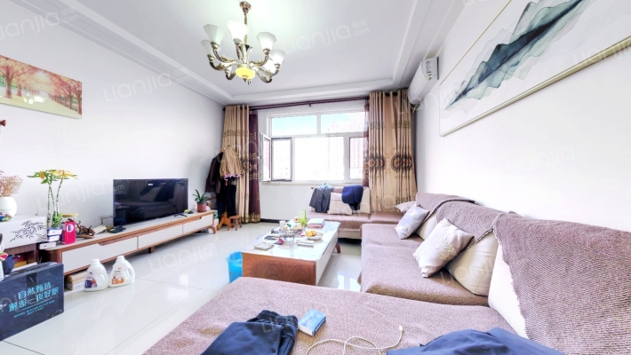 玫瑰园三区二手房实景图