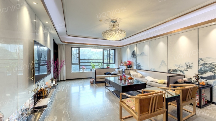 中海观园国际二手房实景图