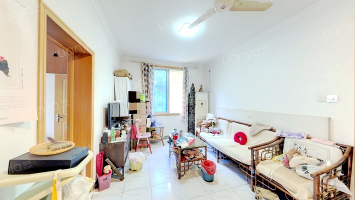 逍遥苑住宅小区二手房实景图