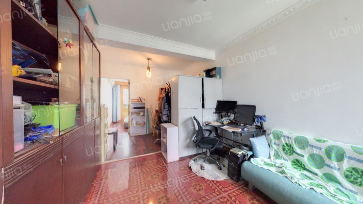 呼玛四村二手房实景图