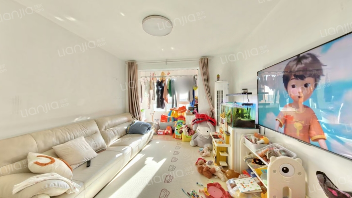 隆兴园一里二手房实景图