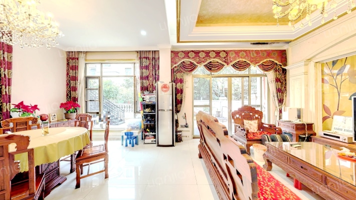 碧桂园豪园翠湖苑二手房实景图