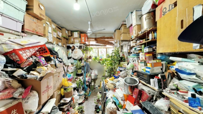 山西路二手房实景图