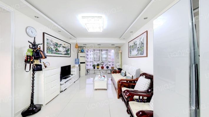 天子庄园四期二手房实景图