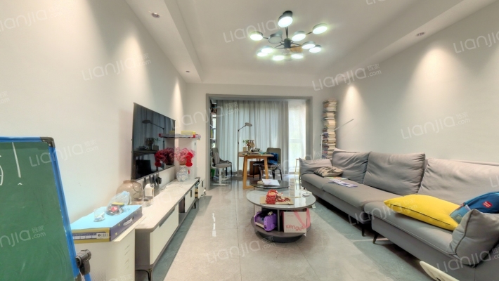 麟起城三号院二手房实景图