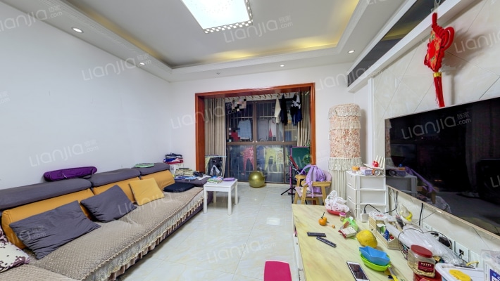 世家水木华麓二手房实景图