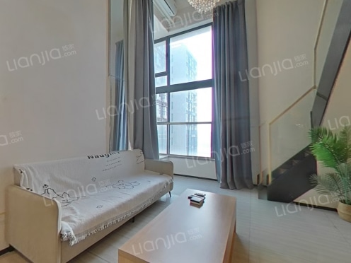 整租·恒大金沙滩C地块 1室1厅 南