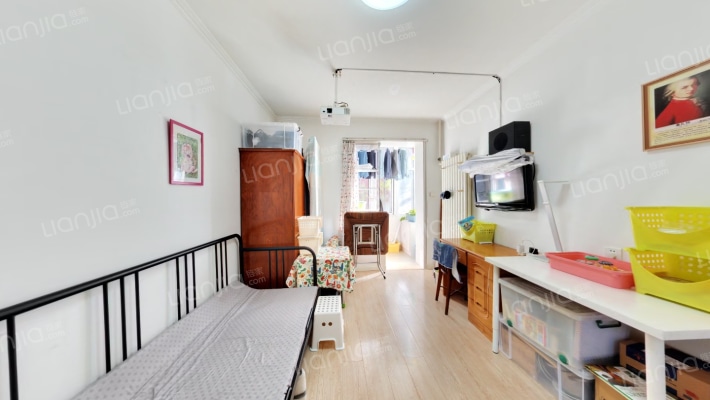 大石桥胡同10号院二手房实景图