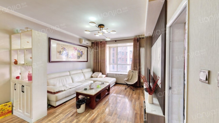 天域嘉园二手房实景图