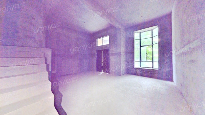 滨江上城二手房实景图