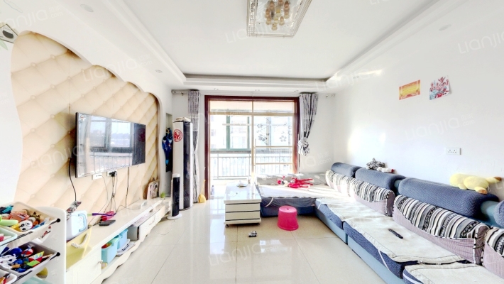 东谷中鑫城二手房实景图