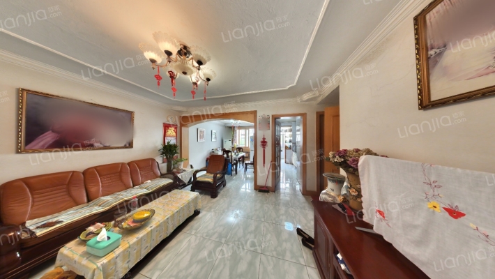 津涞花园二手房实景图