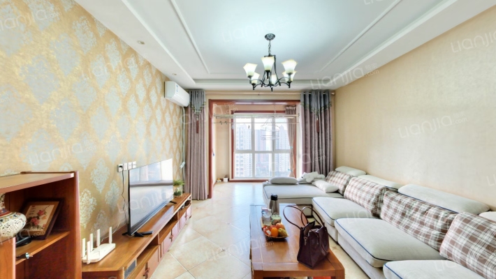 首开国风上观二手房实景图