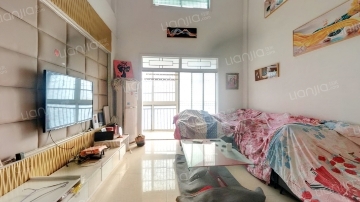 西华现代城小区二手房实景图