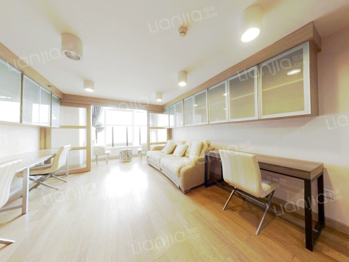 整租·中南金石国际广场 2室2厅 复式 东