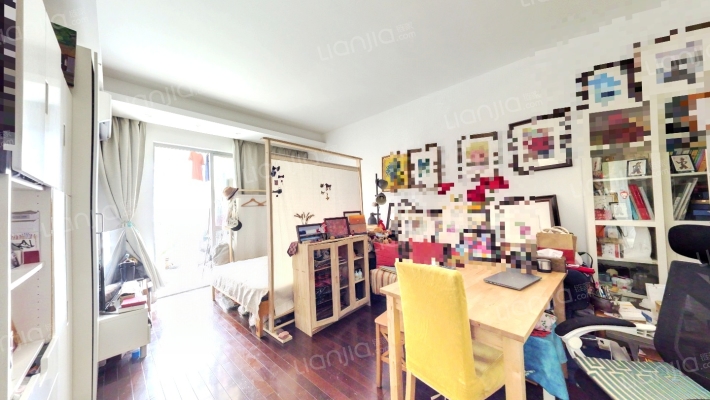 上海未来二手房实景图