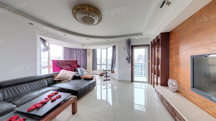 嘉湖阳光花园二手房实景图