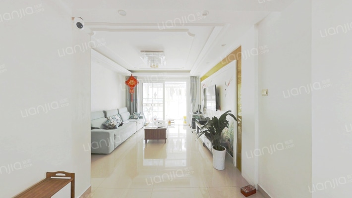 曙光花园二手房实景图