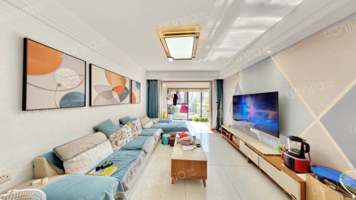 保利和光一期西区二手房实景图