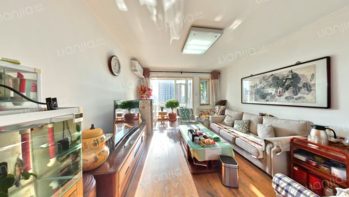 万年花城二期二手房实景图