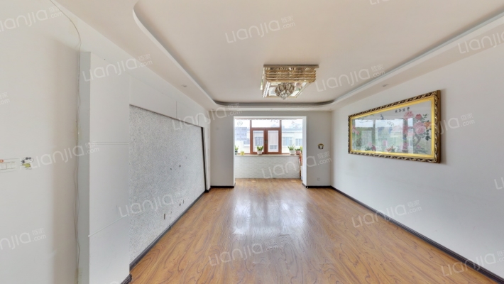 海拉小区二手房实景图