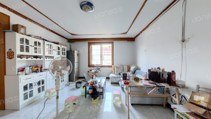 北湖安居小区二手房实景图