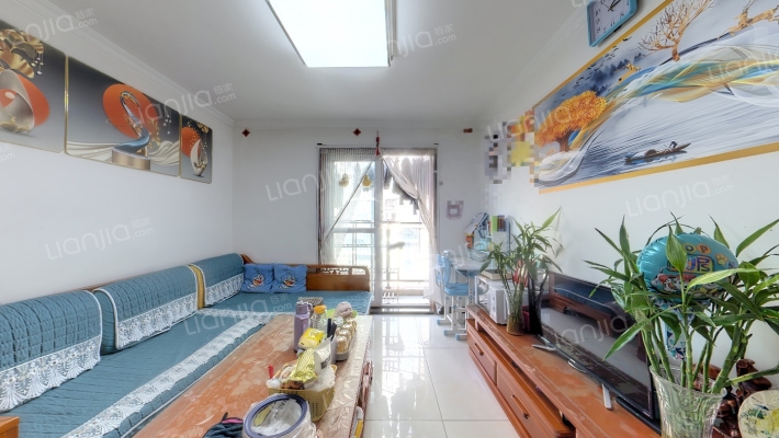 渭城风景二手房实景图