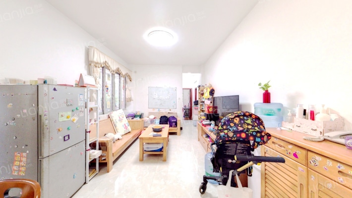 天鹅花苑二手房实景图