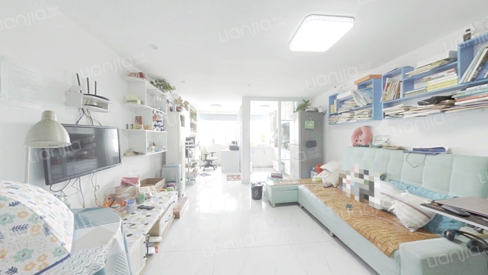 星辰明珠二手房实景图