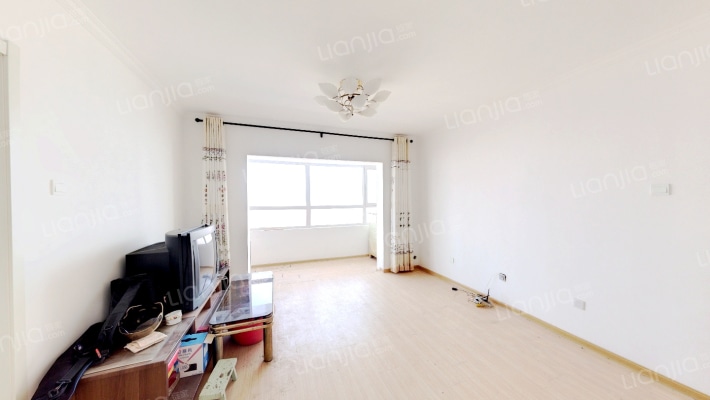 银河颐园二手房实景图