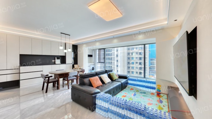 滇池澜庭二手房实景图