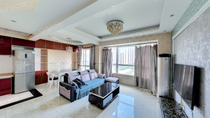 同景国际P组团二手房实景图