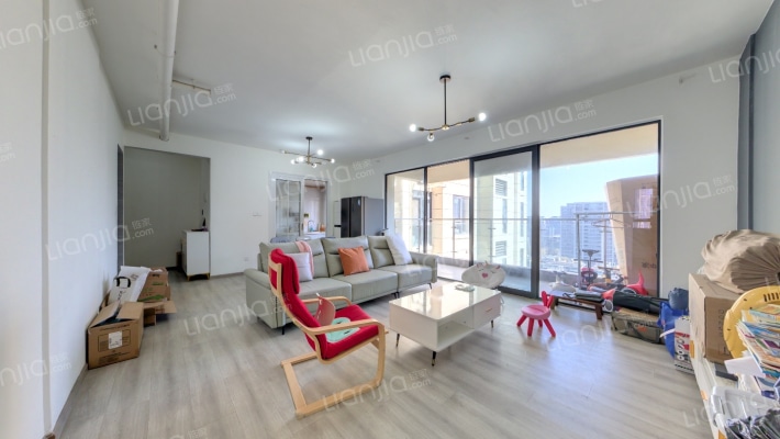 美泉悦府二手房实景图