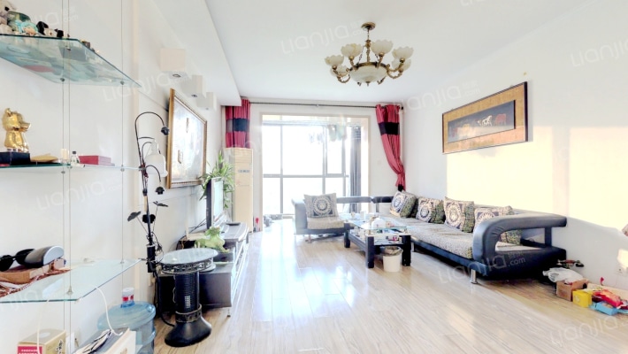 美林新东城二手房实景图