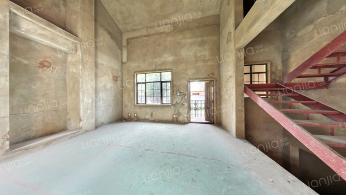 西山别墅二手房实景图