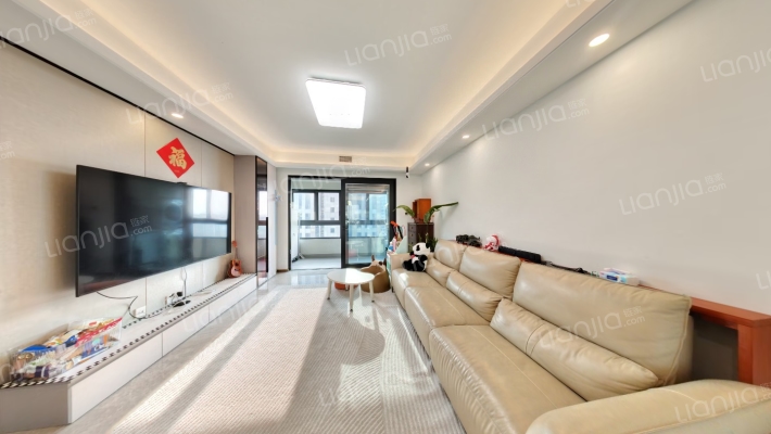 仁恒城市星徽B区二手房实景图