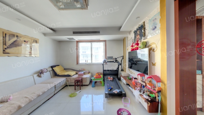 丽都华庭二手房实景图