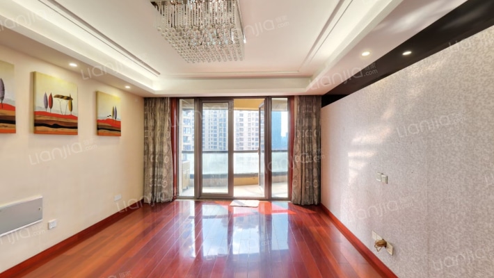 绿城皇冠花园一期二手房实景图