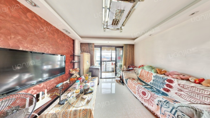 万科魅力之城二手房实景图