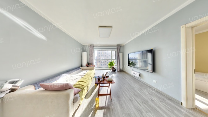 世纪瑞庭东区二手房实景图